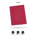 FOAMY CARTA AH ROYAL SURTIDO PAQUETE X 10 UNDS [AH10100015]