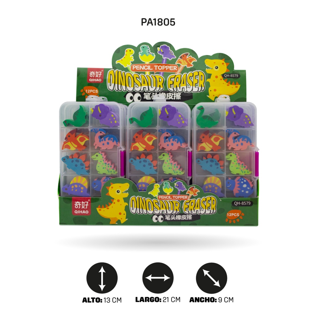 BORRADOR TAPA QH-8579 [PAC4623]