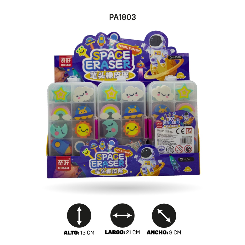 BORRADOR TAPA QH-8578 [PAC4621]