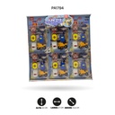 BORRADOR POLICIA QH-8735 BOX 24 UND [PAC4612]