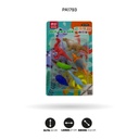 BORRADOR DINOSAURIO BOX 24 UND QH-8703 DINOSAURIOS [PAC4611]