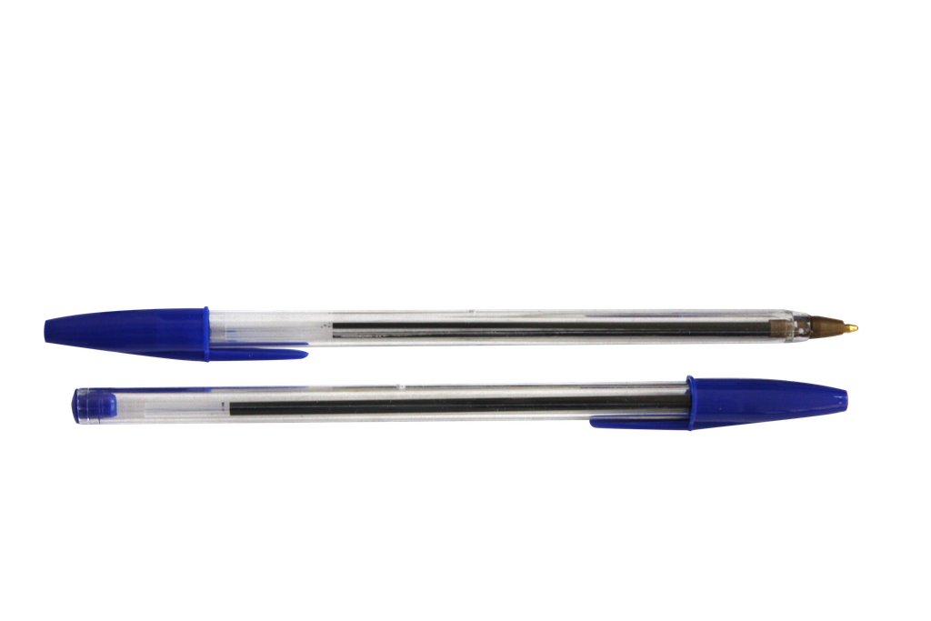 BOLIGRAFO AH ROYAL CRISTAL  AZUL  [PAC2416-PAC70074-3763]