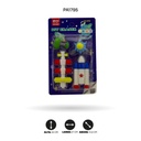 BORRADOR ESPACIAL BOX 24 UNDQH-8705 ERA  [PAC4613]