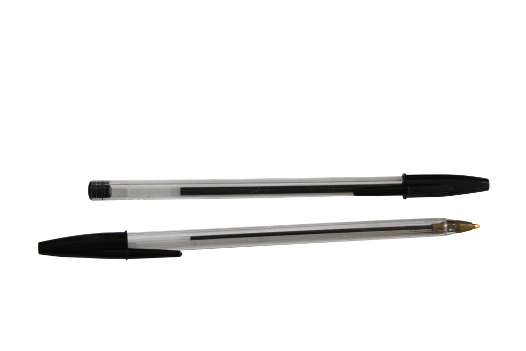 BOLIGRAFO AH ROYAL CRISTAL NEGRO  [PAC2415-197-PAC30015-197]