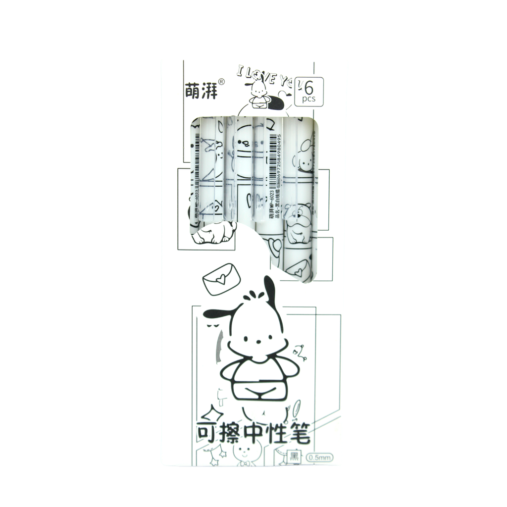 LAPICERO BORRABLE MP-
6023