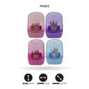 SACAPUNTAS DOBLE ESTAMPADA BOX 20UND KM9328A [PAC4859]