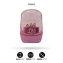 SACAPUNTAS DOBLE ESTAMPADA BOX 20UND KM9328A [PAC4859]