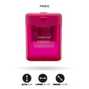 SACAPUNTAS DOBLE DMS-868 [PAC4856]