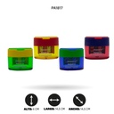 SACAPUNTAS DOBLE DMS-803 [PAC4863]