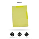 CARPETA 5500 A3 TRASLUCIDA GANCHO ABATIBLE SETX5UND [PAC4532]