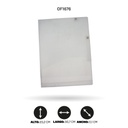 CARPETA 5500 A3 TRASLUCIDA GANCHO ABATIBLE SETX5UND [PAC4532]