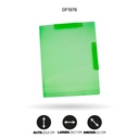 CARPETA 5500 A3 TRASLUCIDA GANCHO ABATIBLE SETX5UND [PAC4532]