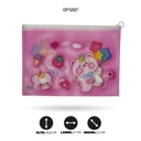 CARPETA CIERRE HERMETICO OFICIO 7 MOTIVOS FC-1015 [PAC4515]