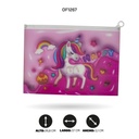 CARPETA CIERRE HERMETICO OFICIO 7 MOTIVOS FC-1015 [PAC4515]