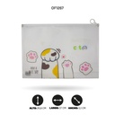 CARPETA CIERRE HERMETICO OFICIO 7 MOTIVOS FC-1015 [PAC4515]