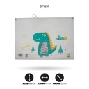 CARPETA CIERRE HERMETICO OFICIO 7 MOTIVOS FC-1015 [PAC4515]