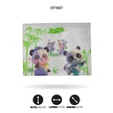 CARPETA BOTON A4 ESTAMPADA  4 MOTIVOS DISPLAY X 12 [PAC4522]