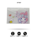 CARPETA BOTON A4 ESTAMPADA  4 MOTIVOS DISPLAY X 12 [PAC4522]