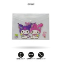 CARPETA BOTON A4 ESTAMPADA  4 MOTIVOS DISPLAY X 12 [PAC4522]