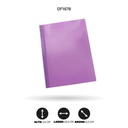 CARPETA GANCHO LOMO ABATIBLE PASTEL A4 SETX5[PAC4537]