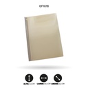 CARPETA GANCHO LOMO ABATIBLE PASTEL A4 SETX5[PAC4537]