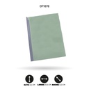 CARPETA GANCHO LOMO ABATIBLE PASTEL A4 SETX5[PAC4537]