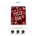 BOLSA REGALO 3D ESCARCHADA 26x32x10 210grsYM-1802-M [PAC5158]