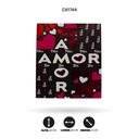 BOLSA REGALO 3D FELIZ DIA 4 MOTIVOS YM-2005-M 26x32x10 210grs[PAC5157]