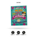 BOLSA REGALO 3D DIA MADRE 26x32x10cm 210 grsYM-1903-M [PAC5155]