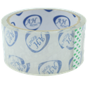 CINTA AH ROYAL  TRANSPARENTE 40 YARDAS 45µM YARDAS 45 MICRAS [PAC2756]