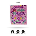BOLSA REGALO 3D DIA MADRE 26x32x10cm 210 grsYM-1903-M [PAC5155]