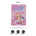 AGENDA DE OSOS Y GATITOS DE 132 HOJAS 32K1022-14 2 MOTIVOS [PAC4759]