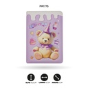 AGENDA DE OSOS Y GATITOS DE 132 HOJAS 32K1022-14 2 MOTIVOS [PAC4759]