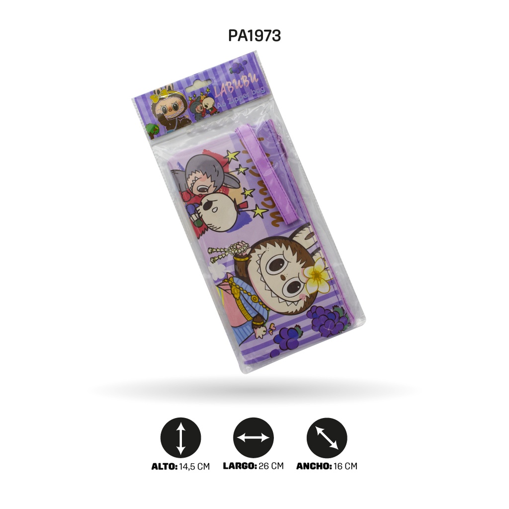 CARTUCHERA DIVERTIDAS XPM-A6002A6/A6001A6/A6009A6/A6010A6 DISPLX 24 [PAC4706]