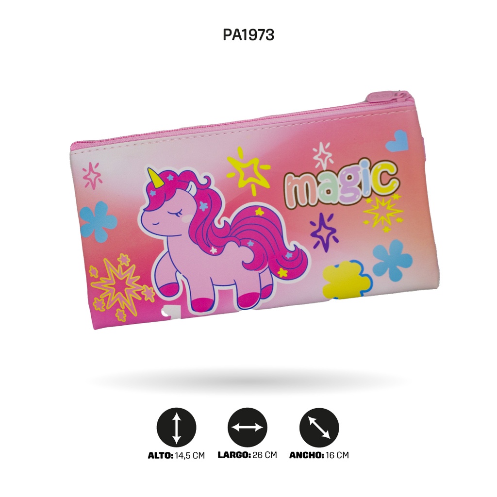 CARTUCHERA DIVERTIDAS XPM-A6002A6/A6001A6/A6009A6/A6010A6 DISPLX 24 [PAC4706]