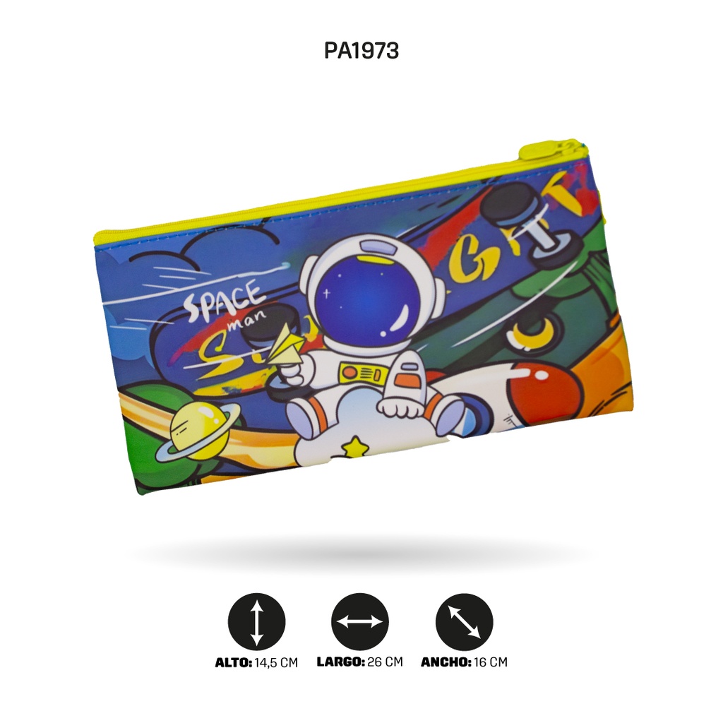 CARTUCHERA DIVERTIDAS XPM-A6002A6/A6001A6/A6009A6/A6010A6 DISPLX 24 [PAC4706]