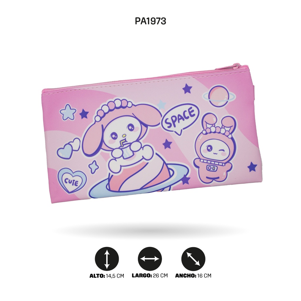 CARTUCHERA DIVERTIDAS XPM-A6002A6/A6001A6/A6009A6/A6010A6 DISPLX 24 [PAC4706]