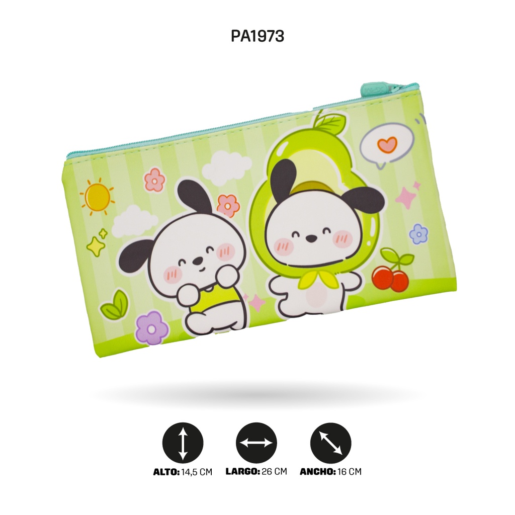 CARTUCHERA DIVERTIDAS XPM-A6002A6/A6001A6/A6009A6/A6010A6 DISPLX 24 [PAC4706]