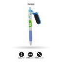 LAPICERO CON RELOJ QM-811A [PAC4599]