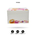 LAPICERO CON RELOJ QM-811A [PAC4599]