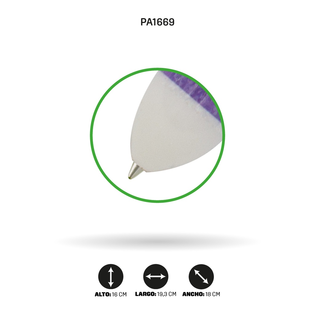 BOLIGRAFO 10 COLORES DE EMOJIS XX-6633 [PAC4562]