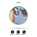 LIENZO DE DIAMANTES FYG-A [PAC4475]