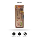 ESTUCHE MULTIFUNCIONAL ESCARCHADO XPM-573-1/2/6/7 [PAC4685]