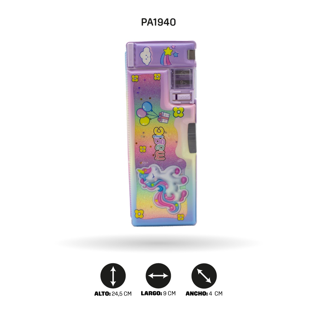 ESTUCHE MULTIFUNCIONAL ESCARCHADO XPM-573-1/2/6/7 [PAC4685]