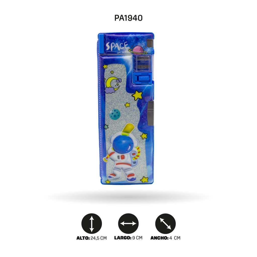 ESTUCHE MULTIFUNCIONAL ESCARCHADO XPM-573-1/2/6/7 [PAC4685]