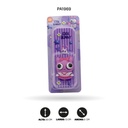 ESTUCHE CARRUCHERA DE ANIMALES XPM-2068-1/3/6/7 [PAC4702]