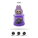 SACAPUNTAS DOBLE KM9308A LABUBU [PAC4593]