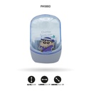 SACAPUNTAS DOBLE KM9328L CRAYON SHIN SHAN [PAC4600]