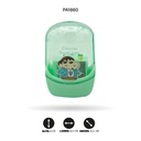 SACAPUNTAS DOBLE KM9328L CRAYON SHIN SHAN [PAC4600]