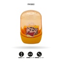 SACAPUNTAS DOBLE KM9328L CRAYON SHIN SHAN [PAC4600]